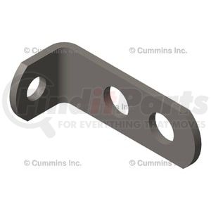 3921610 by CUMMINS - Drive Belt Guard - Bracket