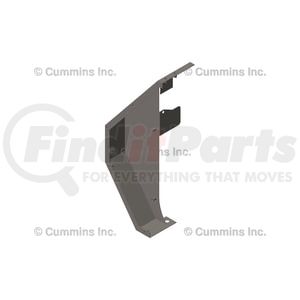 4063088 by CUMMINS - Drive Belt Guard