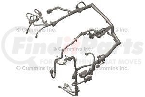 4373992 by CUMMINS - Engine Control Module Wiring Harness