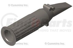 4919554 by CUMMINS - Diesel Exhaust Fluid (DEF) Refractometer