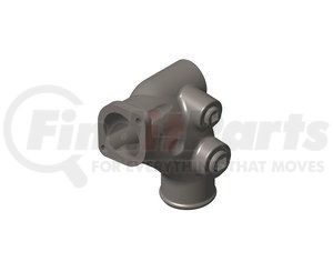 5262965 by CUMMINS - Engine Coolant Water Inlet