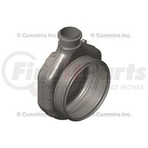 5418560 by CUMMINS - Diesel Oxidation Catalyst (DOC) - Inlet