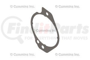 5440813 by CUMMINS - Accessory Drive Support Gasket