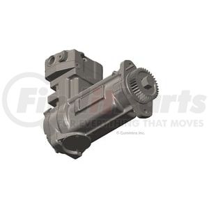 5287074RX by CUMMINS - Air Brake Compressor, Remanufactured, For 2008-2011 Cummins Isb, Qsb