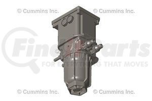 5506956 by CUMMINS - Diesel Exhaust Fluid (DEF) Pump - fits EPA17 Automotive 15L ISX/QSX Engine Model