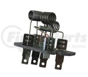 S-20718 by NEWSTAR - HVAC Blower Motor Resistor