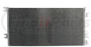 S-19223 by NEWSTAR - A/C Condenser - 16 7/32" x 31 31/32" x 3/4", Fit For Volvo VN Conventional Models