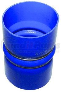 S-21986 by NEWSTAR - Intercooler Hose Kit - Cold Air Return