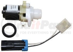 S-22725 by NEWSTAR - Windshield Washer Pump - for Kenworth Applications, Includes Grommets