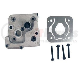 Newstar S-21443 Air Brake Compressor Cylinder Head Air Brake Compressor Cylinder Head - for 0M906 Compressor Models