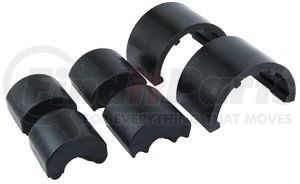 S-24115 by NEWSTAR - Bushing Kit - Fontaine 5th Wheel, 2.65 lbs, Multiple Freightliner Applications