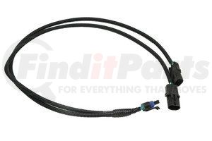 S-26177 by NEWSTAR - ABS Wheel Speed Sensor Wiring Harness