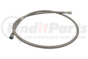 S-25084 by NEWSTAR - Air Brake Compressor Discharge Hose - 84 Inch