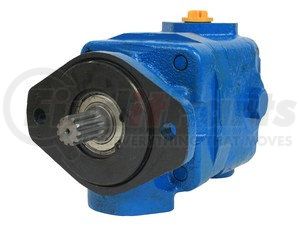 S-A525 by NEWSTAR - Power Steering Pump - 11 Tooth, 1750 PSI, Right Hand Rotation