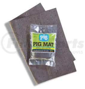 25200 by NEW PIG CORPORATION - Multi-Purpose Absorbent Mat - Universal, Light Weight Mat, Single-Pack