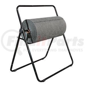 57702 by NEW PIG CORPORATION - Multi-Purpose Hardware - Adjustable Roll Dispenser for PIG Mat