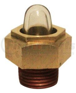 S-E849 by NEWSTAR - Engine Coolant Level Sight Glass