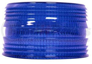 769-25B by PETERSON LIGHTING - 769-25 Single-Flash Strobe Light Replacement Lenses - Blue Replacement Lens