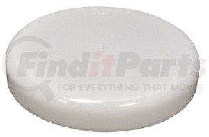389-15C by PETERSON LIGHTING - 389-15 Dome Light Replacement Lens - Clear Replacement Lens