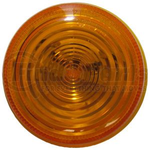 Peterson Lighting M233A Mid Trailer Side Turn Indicator and Clearance Light Assembly LED MC PC RND