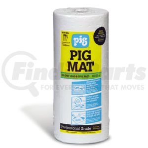 26201 by NEW PIG CORPORATION - Multi-Purpose Absorbent Mat - Water-Repellent Oil-Absorbent Light-Weight Mat Roll