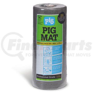 25201 by NEW PIG CORPORATION - Pig Universal Light - Weight Absorbent Mat Roll, 15" x 50' Roll