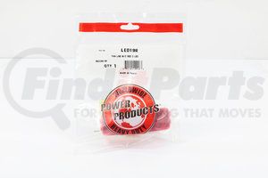 LED19R by POWER PRODUCTS - Marker Light, Thin Line Red, 2 LED