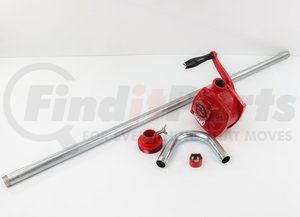 Power Products STP1 Grease Fitting Rotary Drum Pump