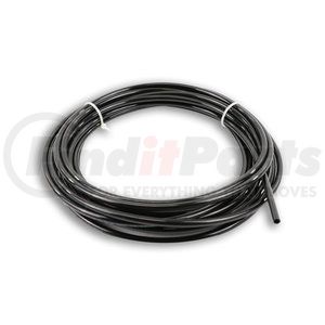 HD Value HDV-NT2604BLK25 Nylon Brake Tubing - Black, 25 ft, 1/4"
