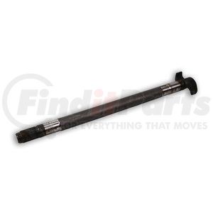 10910P by POWER PRODUCTS - Brake Camshaft, Trailer Axle, RH, 24-1/8" Length, 28 Spline