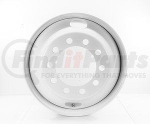 HDVSW225H by HD VALUE - Steel 22.5” x 8.25” Wheel - 5 Hand Holes