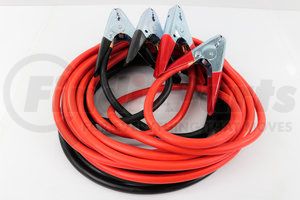 HD Value HDV-100225P Battery Booster Cable Booster Cable - 24’, 100% Copper