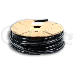 HD Value HDV-NT2612BLK50 Nylon Brake Tubing - Black, 50 ft, 3/4"
