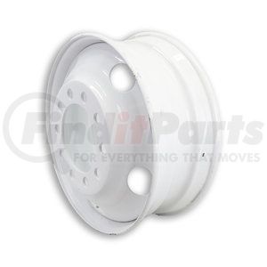 HDVSW245S by HD VALUE - Steel 24.5” x 8.25” Wheel - 5 Hand Holes