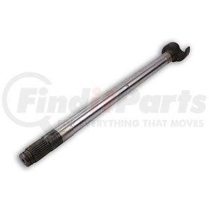 5526P by POWER PRODUCTS - Brake Camshaft, Trailer Axle, LH, 23-9/16" Length, 28 Spline