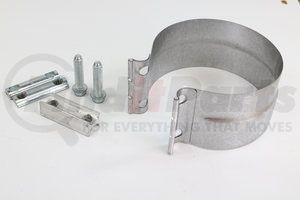 TLC500A by POWER PRODUCTS - Lap Joint 5"Aluminized - Torca Replacement Clamp