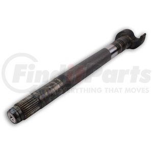 2441BP by POWER PRODUCTS - Trailer Axle LH Camshaft, 17-5/16" Length, 28 Spline