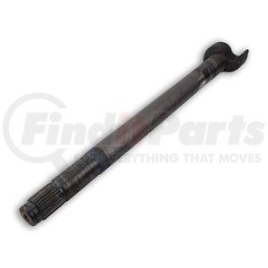 5508P by POWER PRODUCTS - Trailer Axle LH Camshaft, 20-13/32" Length, 28 Spline