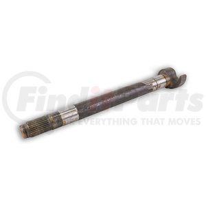 9731P by POWER PRODUCTS - Brake Camshaft, Trailer Axle, LH, 17-7/16" Length, 28 Spline