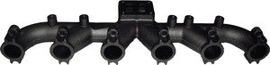 AK-3929779 by AKMI - Cummins 6CT Exhaust Manifold