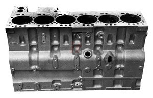 AKMI AK-3934900 Engine Cylinder Head Cummins 6CT Cylinder Block - Bare