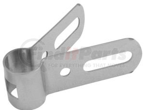 70941 by CHAM-CAL - Open Road Clamp, 3/4" Tube, 3/8" Slot, Stainless Steel