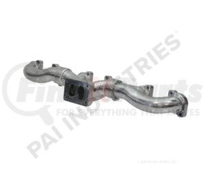681125HP by PAI - Exhaust Manifold Kit - High Performance; Detroit Diesel S60 Engines Application
