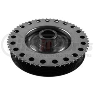 80004336 by CORTECO - Engine Crankshaft Pulley