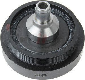 80004704 by CORTECO - Engine Crankshaft Pulley for BMW