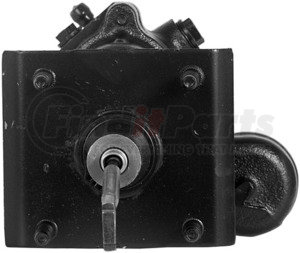 52-7333 by A-1 CARDONE - Power Brake Booster - Hydraulic, Black, Cast Iron, Remanufactured