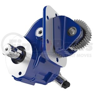 Muncie Power Products FR6QF120963NX Power Take Off (PTO) Assembly Ford 6-Bolt Quiet PTO Assembly, Ford 6R140, 0.90:1,