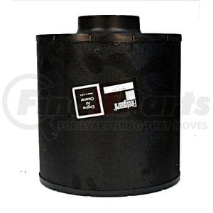 AH1196 by FLEETGUARD - Cabin Air Filter - 0.47 in. Height, Baldwin PA2806