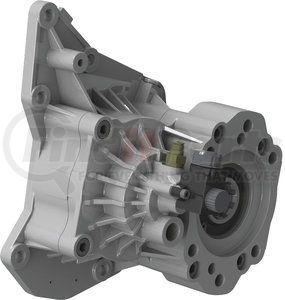 RS6SP89M2P1PX by MUNCIE POWER PRODUCTS - Power Take Off (PTO) - RS6S Series, 6-Bolt, for Detroit DT12 Transmission