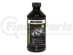 400-0020 by MOTORVAC - Fuel System Cleaner - MV3 CarbonClean, 236ml case of 12